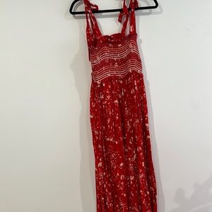 Free people jumpsuit